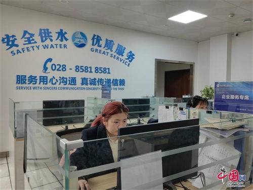 春節服務不打烊，守護供水生命線——成都市岷江自來水廠全力保障供區供水安全